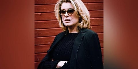 Catherine Deneuve (Photo | Instagram)