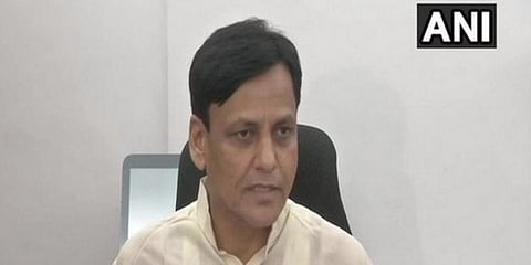 Union Minister Nityanand Rai (Photo | ANI)