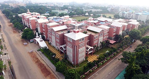 SAI International School in Bhubaneswar