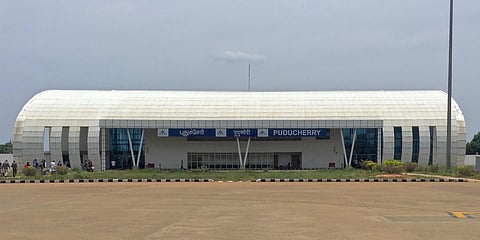 Puducherry Airport runway to be expanded as per revised masterplan