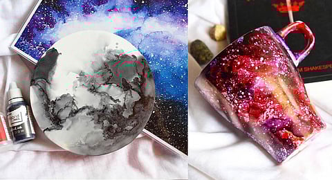 The Duende Box. (Photo | Express)