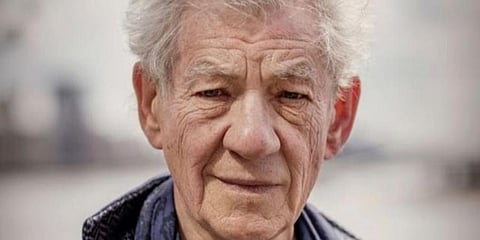 Ian McKellen (Insta/@Ian McKellen)