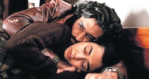 Stills from ‘Two Sisters and a Husband’