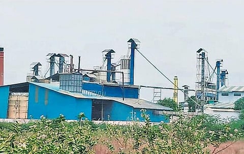 Rice mills Image used for representational purpose only. (Photo | EPS)