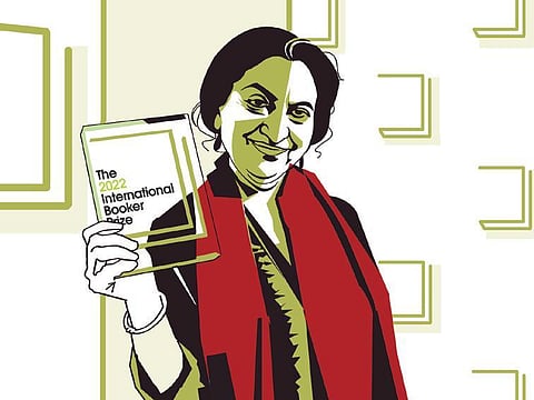 Gitanjali, Geetanjali