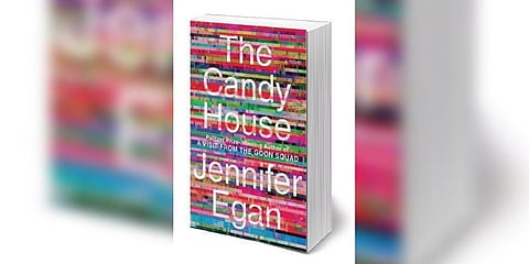 The Candy House by Jennifer Egan