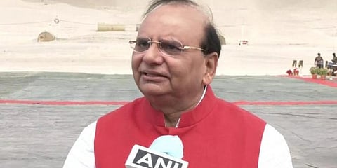 Delhi Lieutenant Governor Vinai Kumar Saxena (Photo | ANI)
