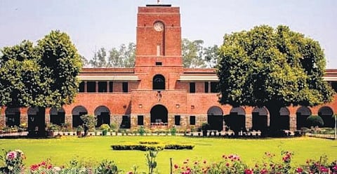 St Stephens college