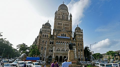 Brihanmumbai Municipal Corporation.
