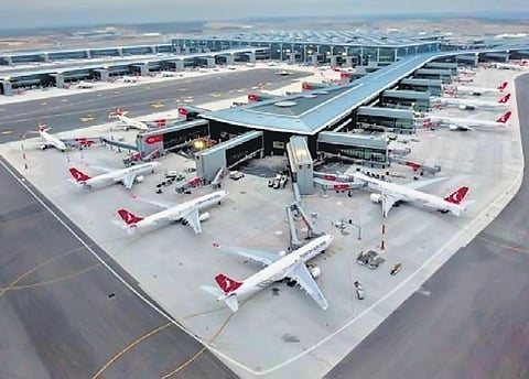 Noida International Airport.