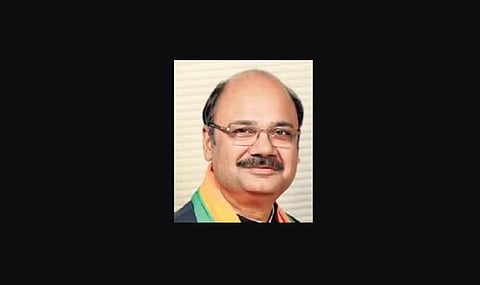 Rajesh Bhatia . (File Photo)