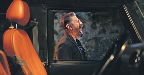 Lokesh Kanagaraj’s latest film, Vikram.