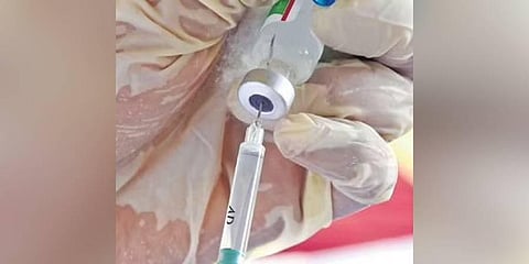 Bengaluru: Vaccine challenge for business team flying to Germany