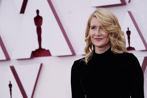 US actress Laura Dern (Photo | AFP)