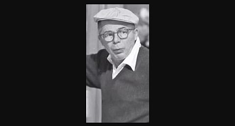 Billy Wilder. (File Photo)