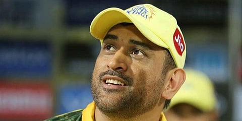 Veteran cricketer MS Dhoni (Photo | IPL)