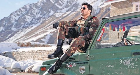 A still from the movie. (File Photo)