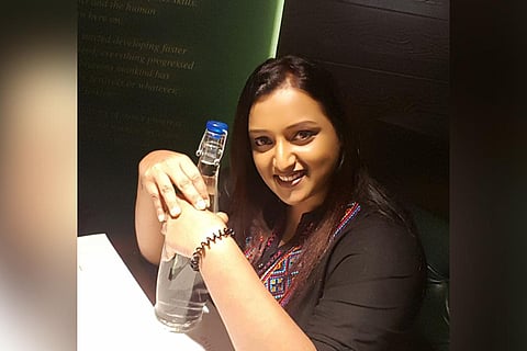 Swapna Suresh (Photo | Express)