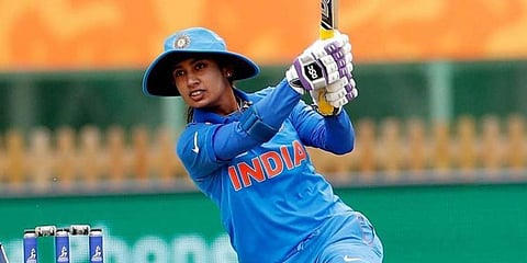Former Indian skipper Mithali Raj (Photo | PTI)