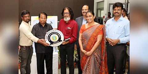 VIT's Gandhi Building first in State to bag IGBC 'platinum rating'