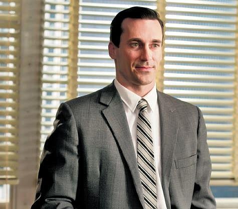 Jon Hamm. (File Photo)