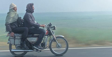 Stills from ‘Dhuin’