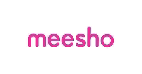 Logo of Meesho