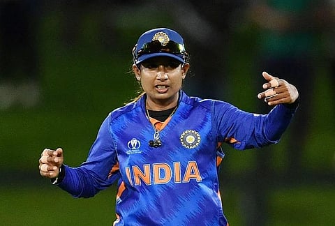 Mithali Raj. (Photo | AFP)