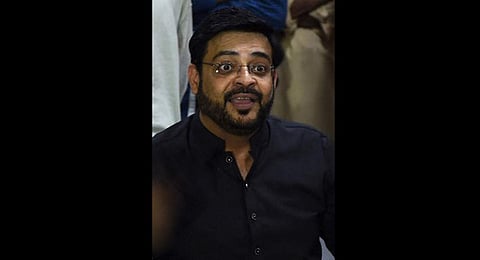 Aamir Liaquat Hussain (File photo | AFP)