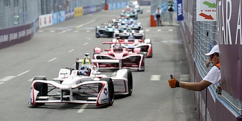Formula E (Photo | AP)