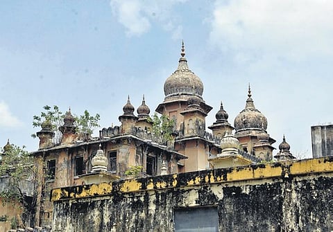 Osmania General Hospital. (Photo | RVK Rao, EPS)