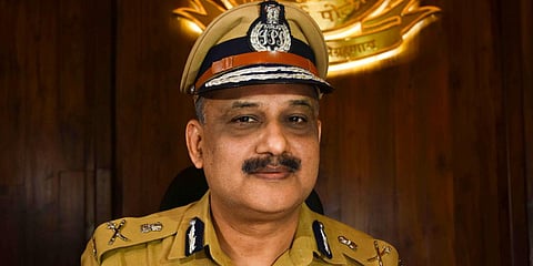 Mumbai Police Commissioner Vivek Phansalkar (Photo| PTI)