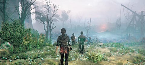 Smart survival amid slow surveillance