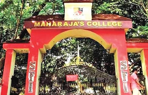 Maharaja's College in Kochi (File photo| EPS)