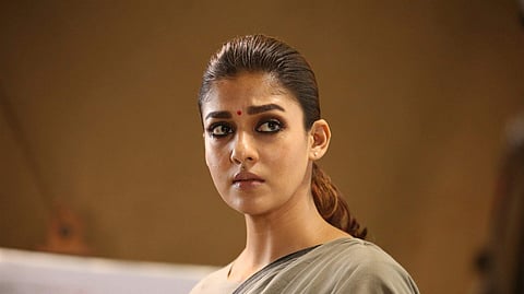 Actress Nayanthara (File Photo)
