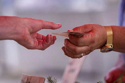 Image for representational purpose only. (Photo | AP)