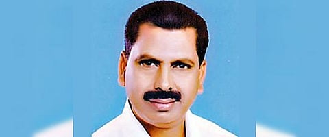 Former Theni MP R Parthipan (Photo| Special Arrangement)