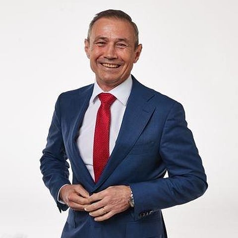 Roger Cook, Deputy Premier of Western Australia (Photo | Roger Cook Twitter)