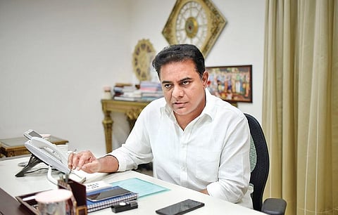 ‘Yellow revolution’ to boost edible oil supply: KTR