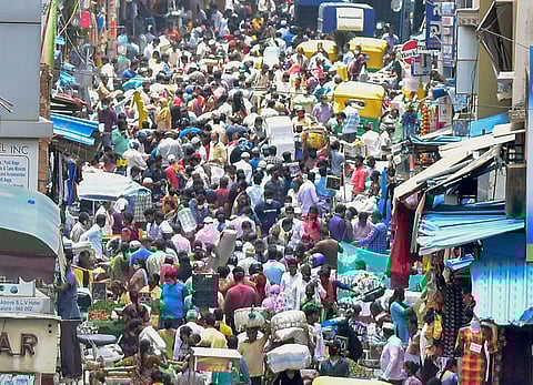 Image used for representational purpose only. (File Photo | PTI)