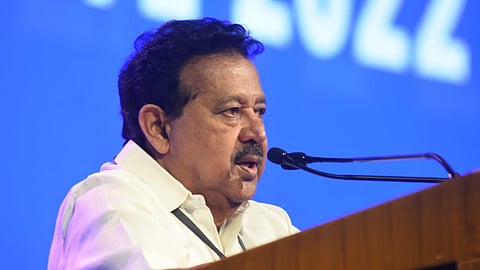 DMK Minister K Ponmudy