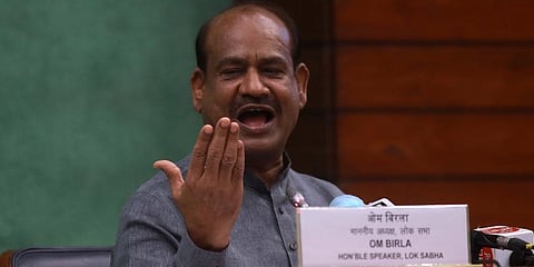 Lok Sabha Speaker Om Birla (Photo | EPS)