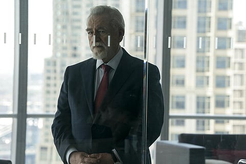 This image released by HBO shows Brian Cox in a scene from 'Succession.' (Photo | AP)
