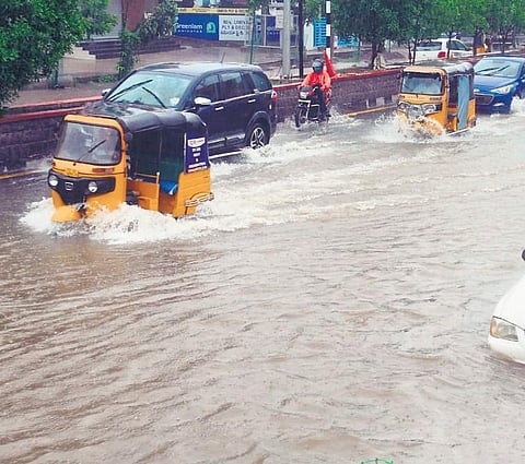 Not all water bodies in Sangareddy full