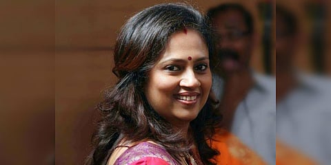 Actor and director Lakshmi Ramakrishnan (Photo| Facebook)