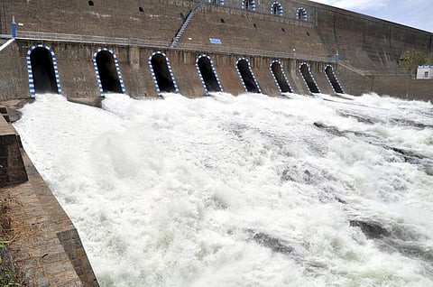 Mettur dam (File photo|EPS)