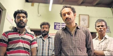 A still from the film