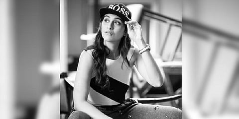 Actor Regina Cassandra (Photo | Regina Cassandra Twitter)