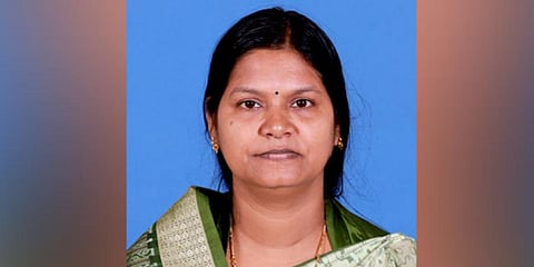 Odisha minister Tukuni Sahu (Photo| ANI)
