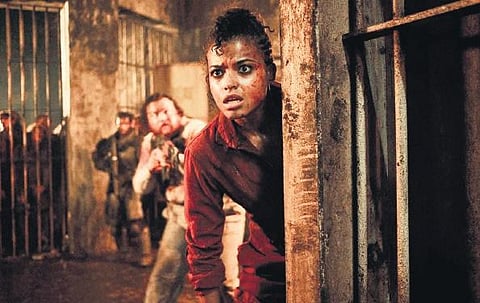 'Resident Evil' on Netflix.